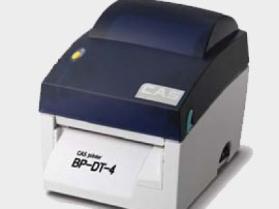 韓國CAS凱士BP-DT-4 標(biāo)簽打印機(jī)