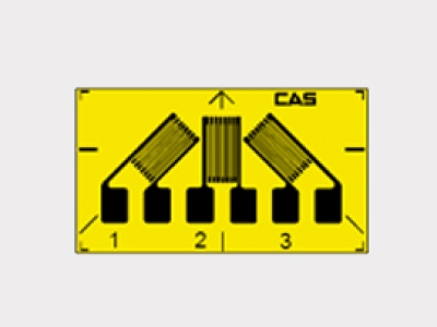 韓國CAS凱士3-Element Rosette R-Series 應(yīng)變器