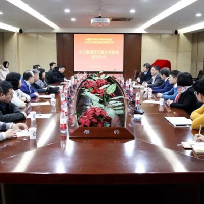 萬集科技牽手中科院半導(dǎo)體所，搶占激光雷達技術(shù)制高點