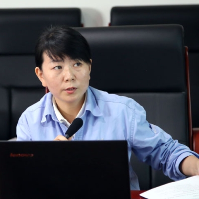 她用熱愛傳遞品牌力量 ――記中航電測(cè)營(yíng)銷分公司2019年度先進(jìn)個(gè)人王小妮