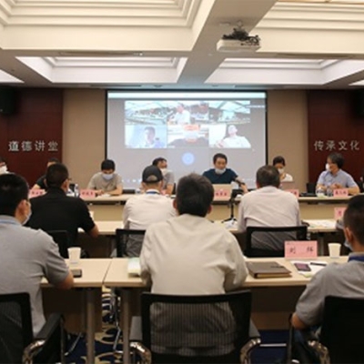江蘇省計(jì)量院順利通過CNAS現(xiàn)場評(píng)審